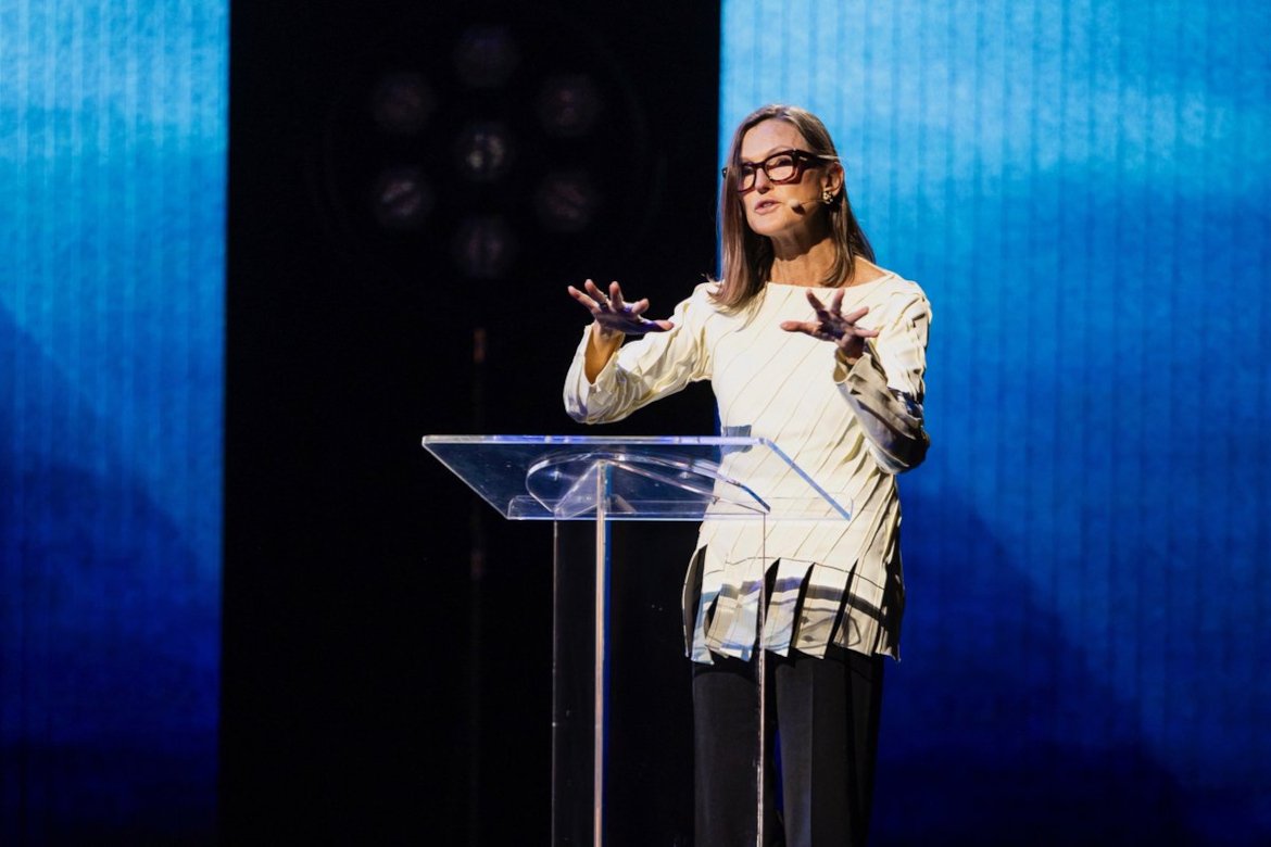 Cathie Wood Predicts Humanoid Robots Will Be the Largest AI Opportunity Yet