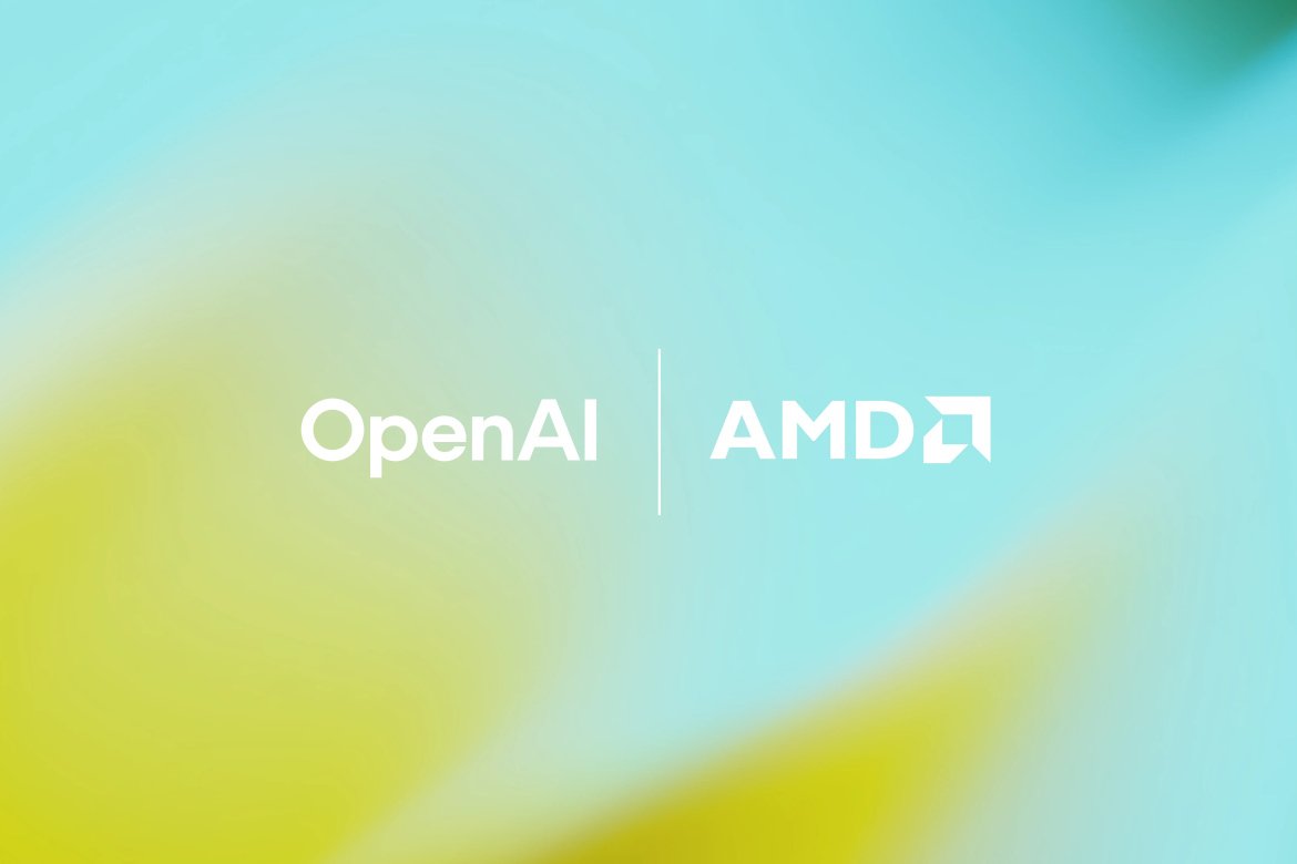 OpenAI Strikes Major Chip Deal with AMD to Bolster AI Infrastructure