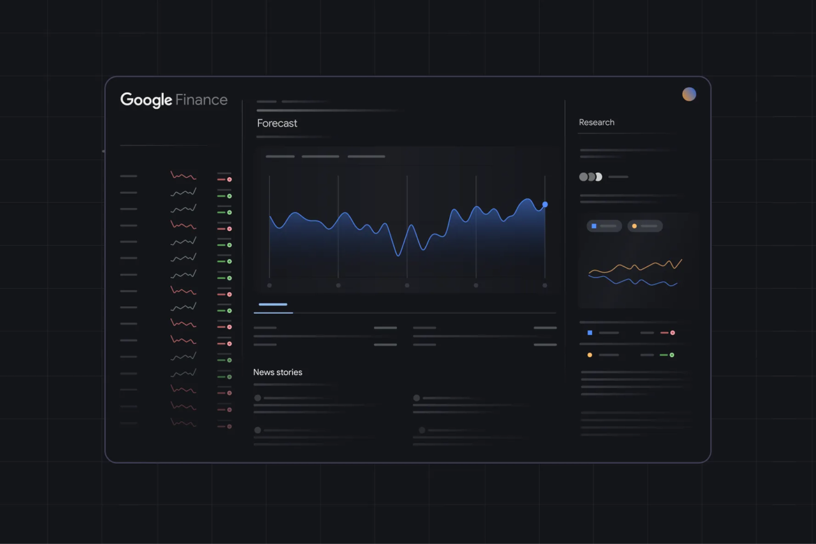 Google Finance Adds AI Deep Search and Earnings Tools in Global Expansion