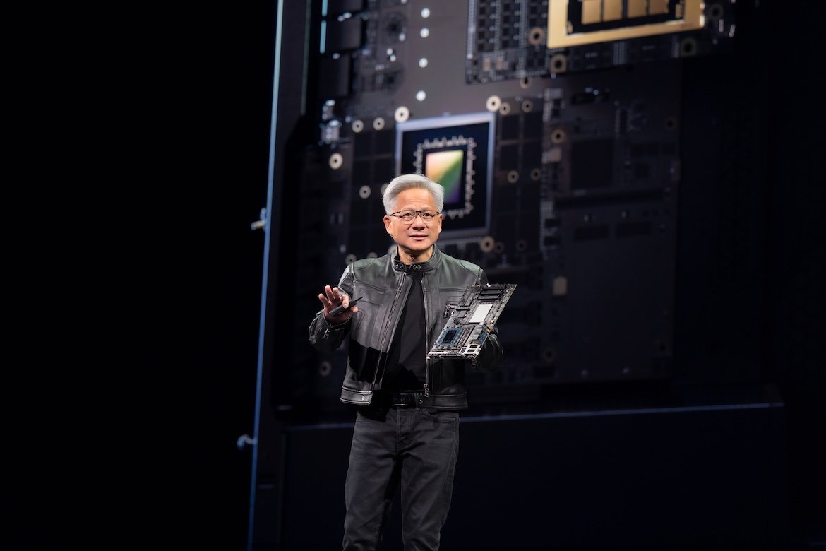 Nvidia’s Jensen Huang Softens His ‘China Will Win the AI Race’ Comment
