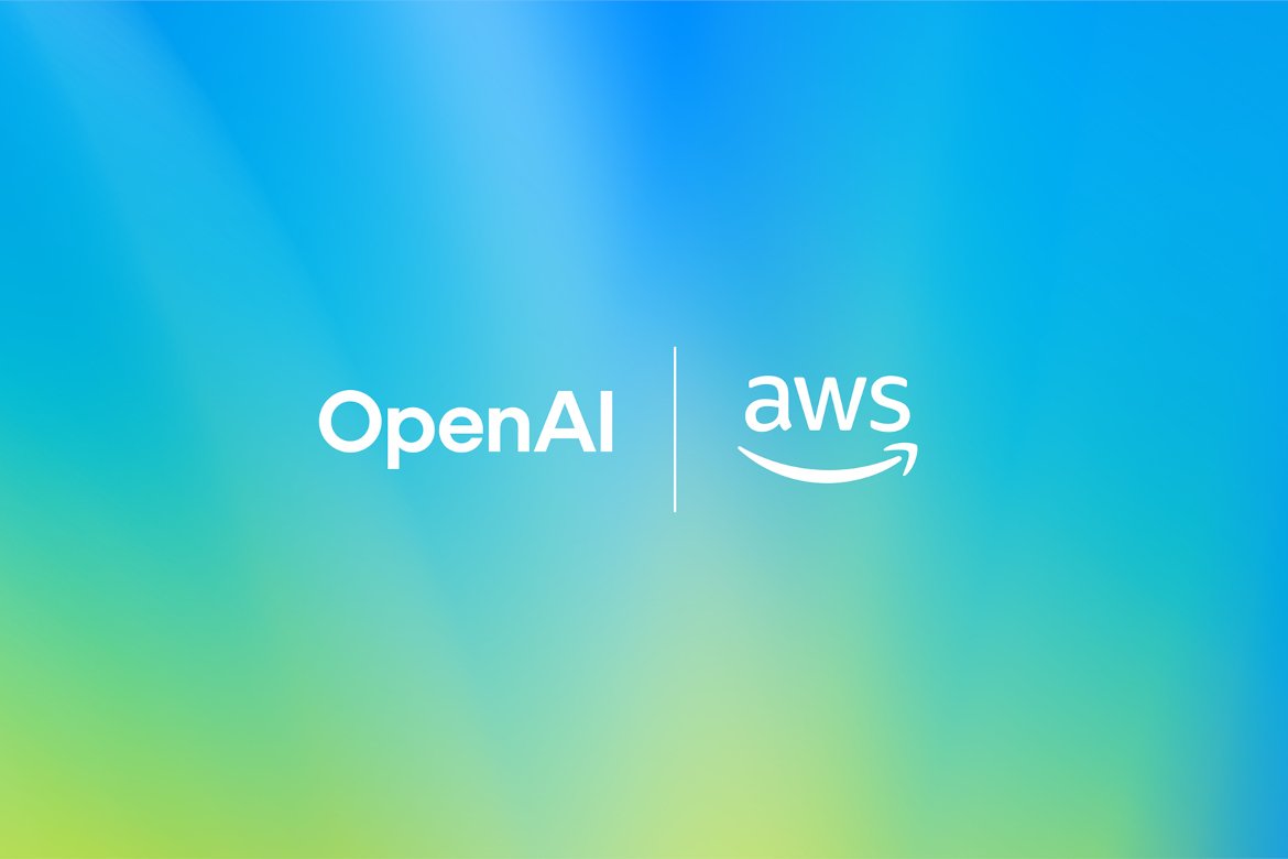 OpenAI and Amazon Sign $38B Multi-Year Partnership to Power Next-Gen AI