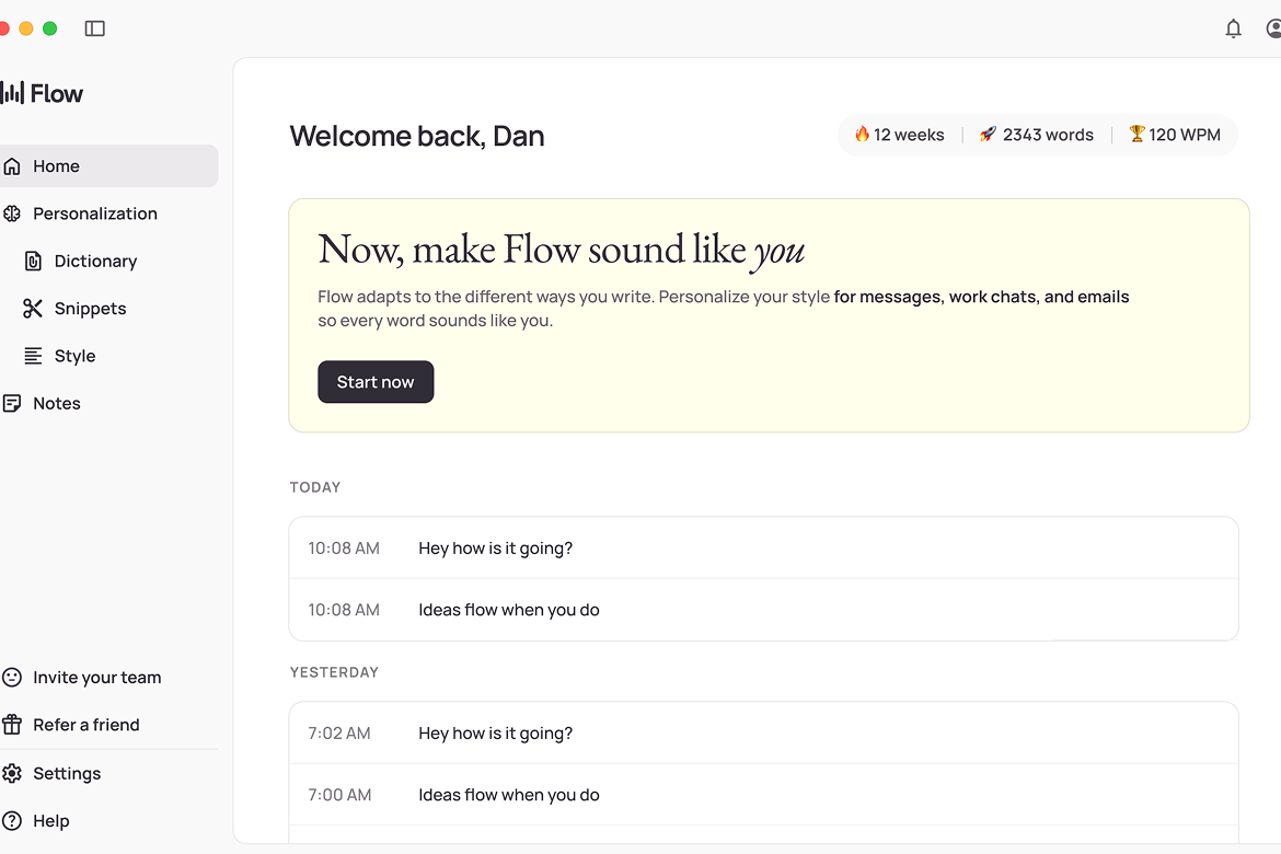 Wispr Raises Additional $25M as Voice-First Dictation App Gains Enterprise Momentum