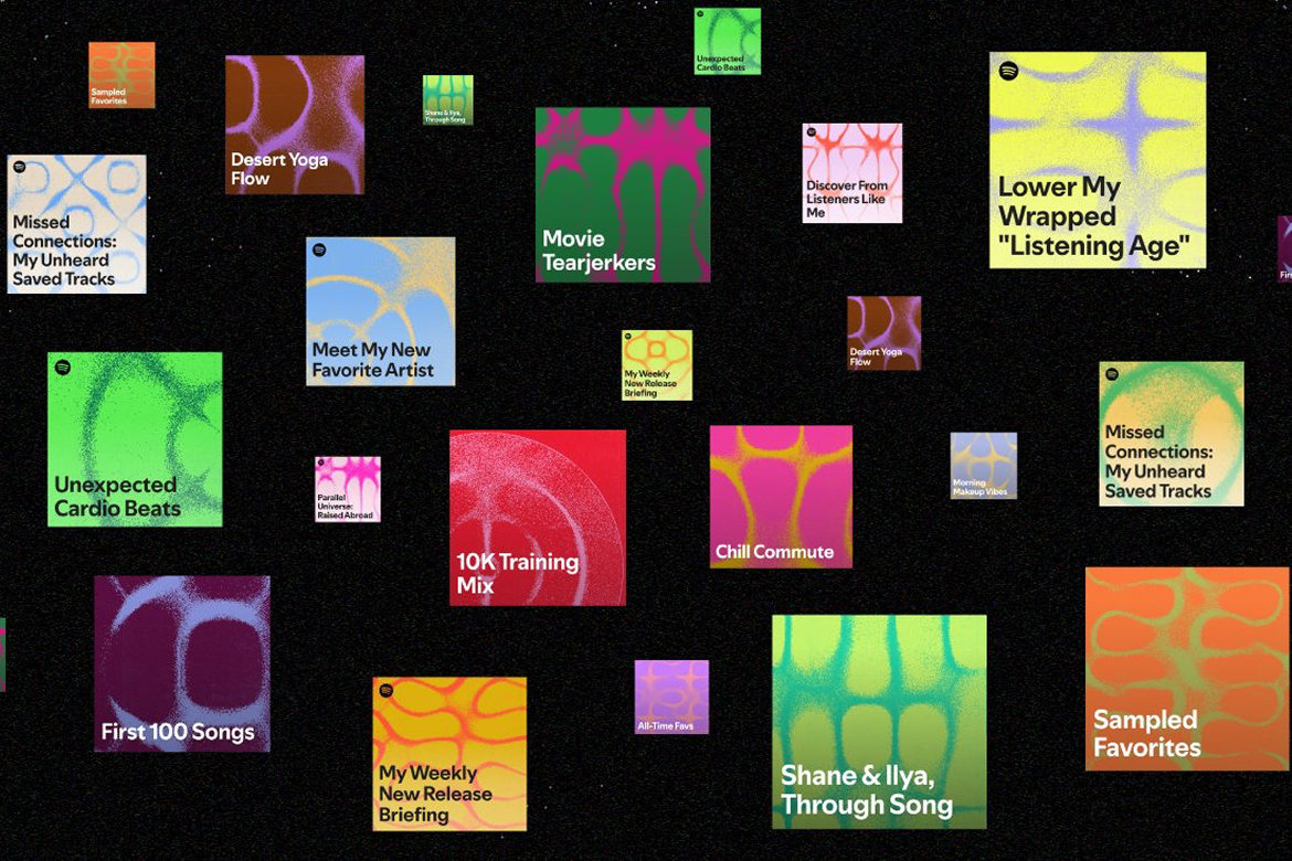 Spotify Rolls Out Prompted Playlists AI Feature