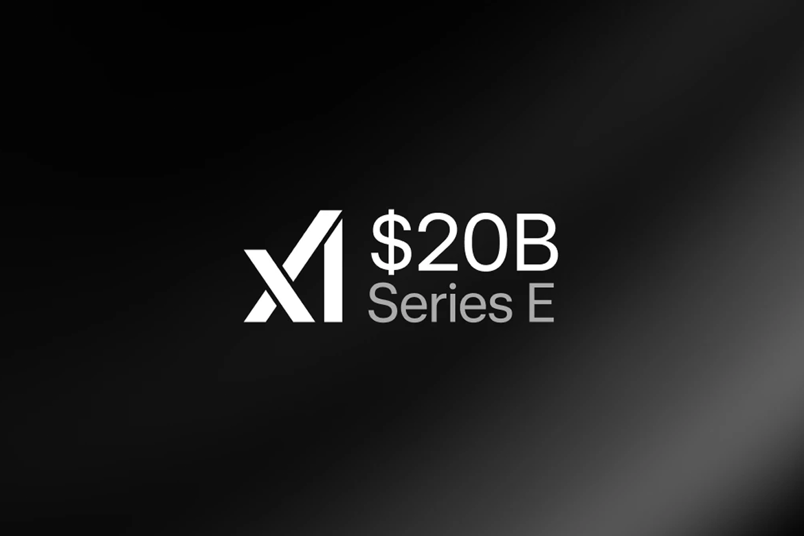xAI Raises $20 Billion in Oversubscribed Series E
