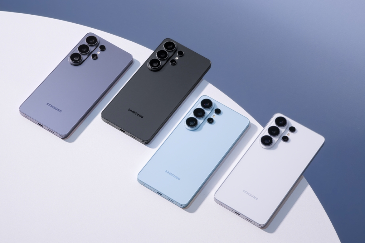 Samsung Unveils Galaxy S26 Series With Proactive Galaxy AI