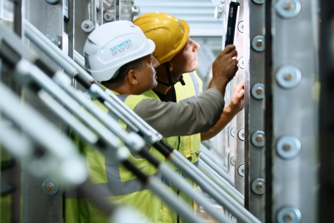 Siemens Energy to Invest $1 Billion in U.S. Power Market Expansion