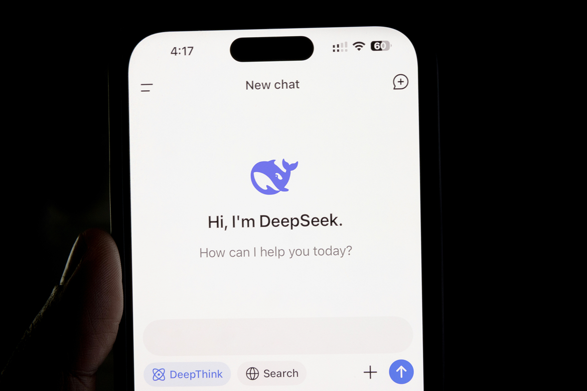 A Mysterious AI Just Appeared And It Might Be DeepSeek’s Next Big Move