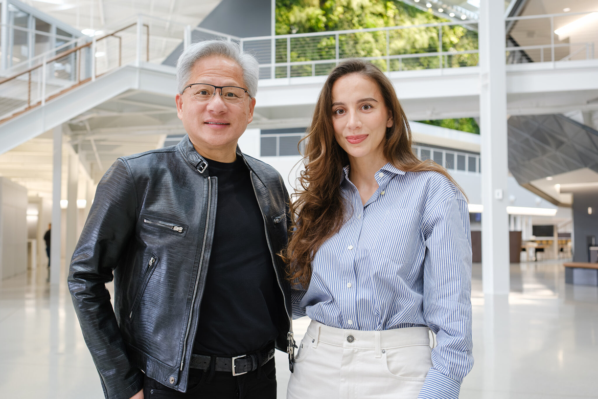 Nvidia Partners With Thinking Machines Lab for Frontier AI Systems