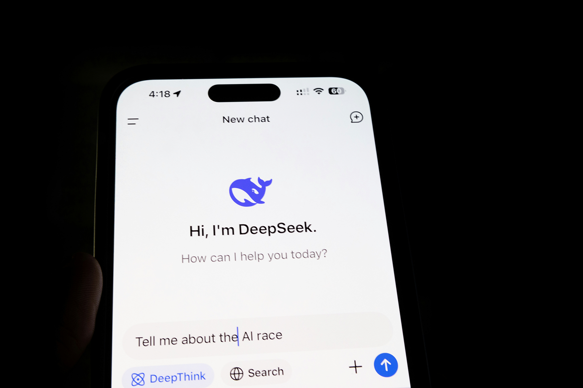 DeepSeek Unveils V4 Model With Lower AI Costs