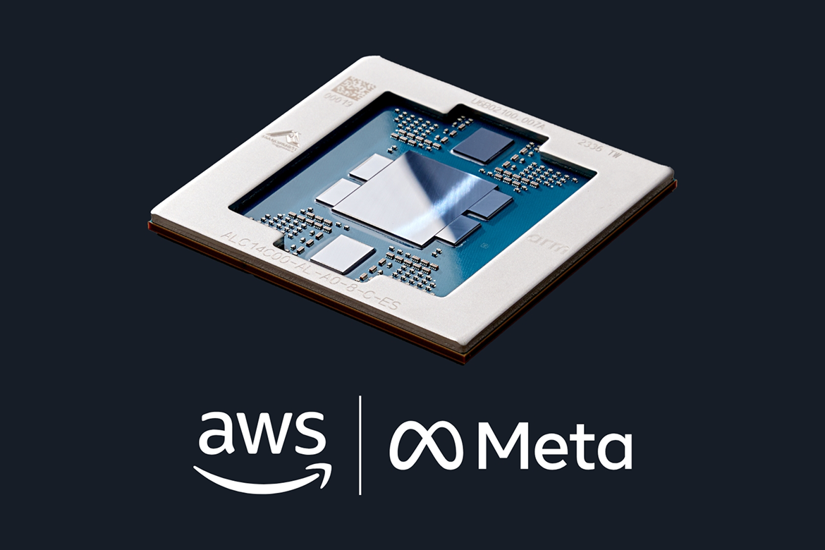 Meta Expands AWS Partnership With Massive Graviton Deployment