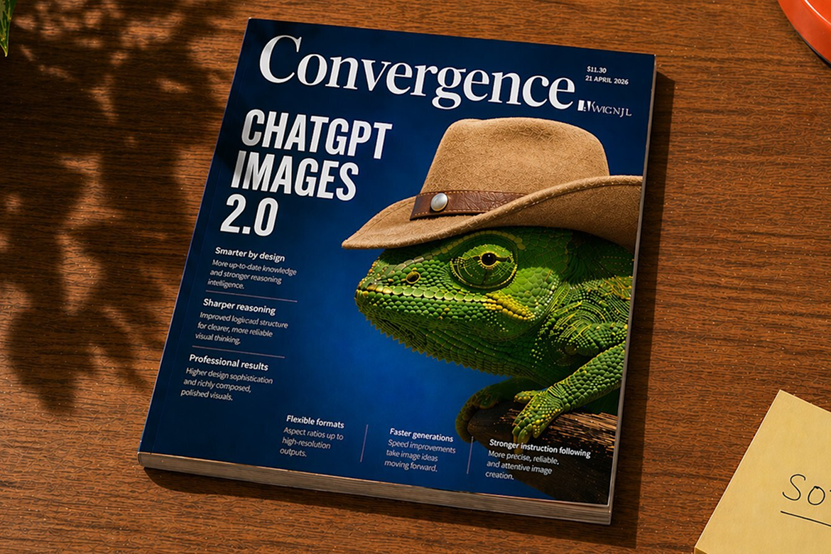 OpenAI Launches ChatGPT Images 2.0 With Advanced Visual Reasoning