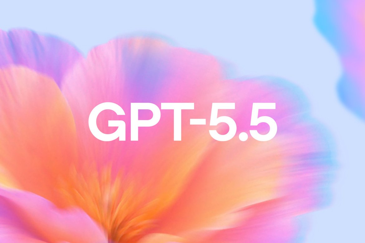 OpenAI Introduces GPT-5.5 as Its Most Capable Model for Real Work Yet