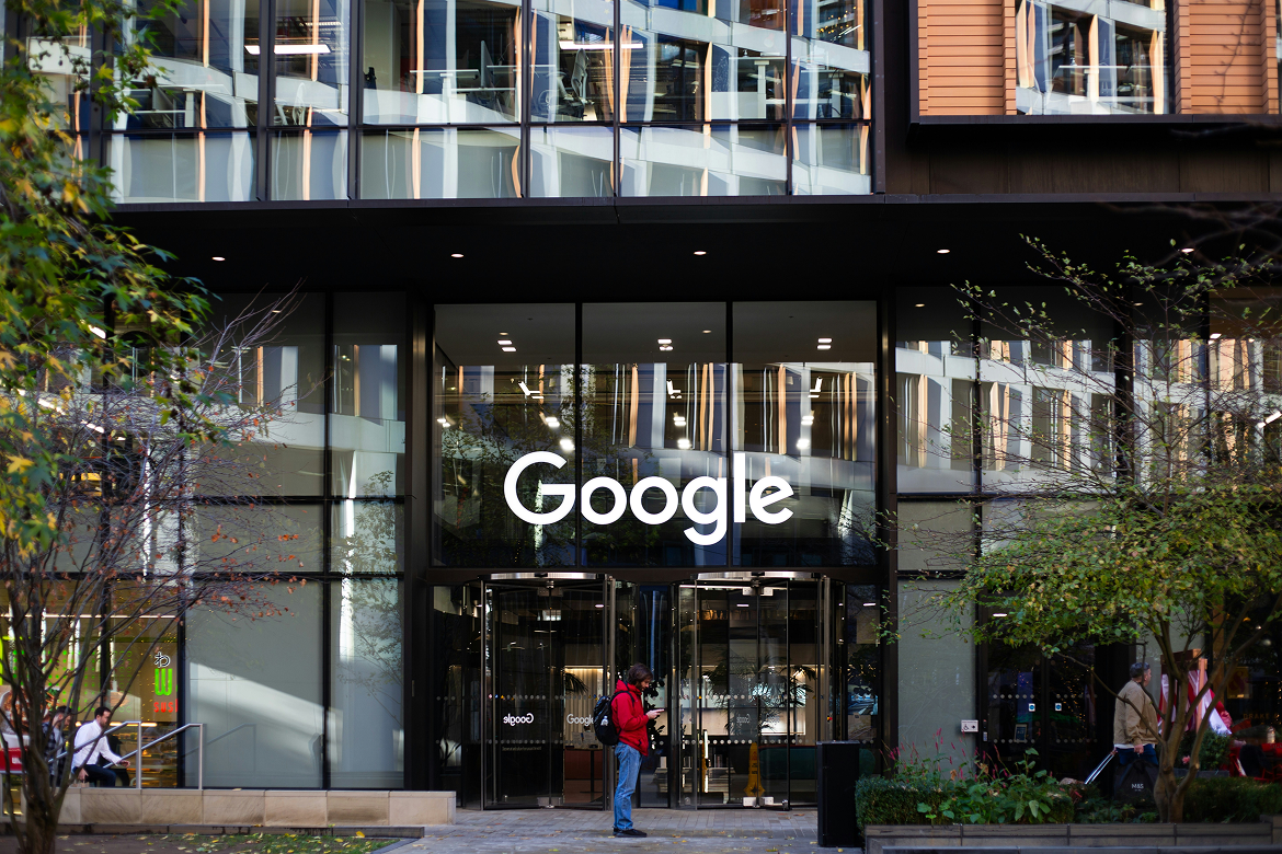 Google Loses Two Top AI Leaders to OpenAI and Anthropic