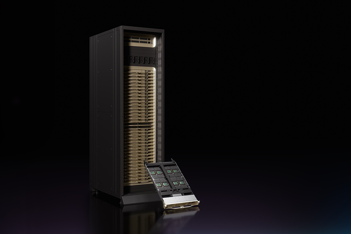 Nvidia Unveils Vera CPU Built for the AI Agent Era