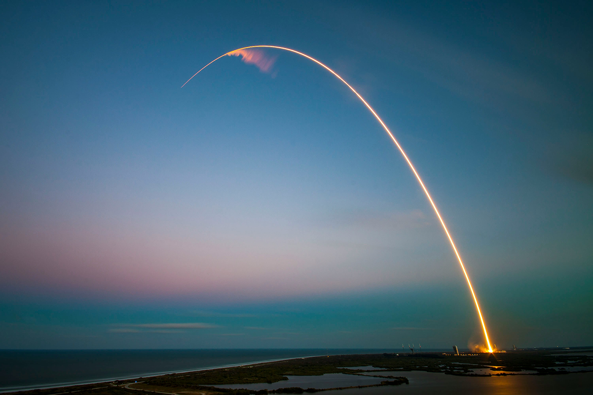 SpaceX Raises $75 Billion in Largest IPO on Record