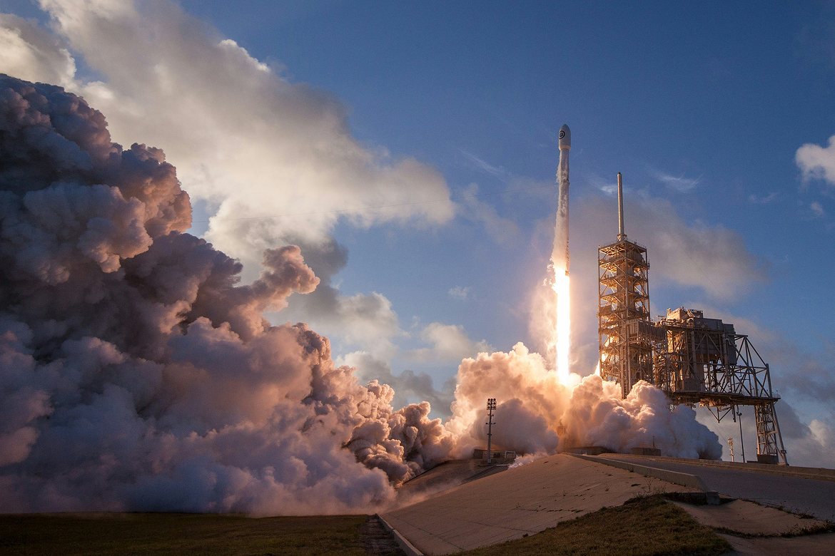 SpaceX Pitches Vertically Integrated AI Stack, Including Data Centers in Orbit