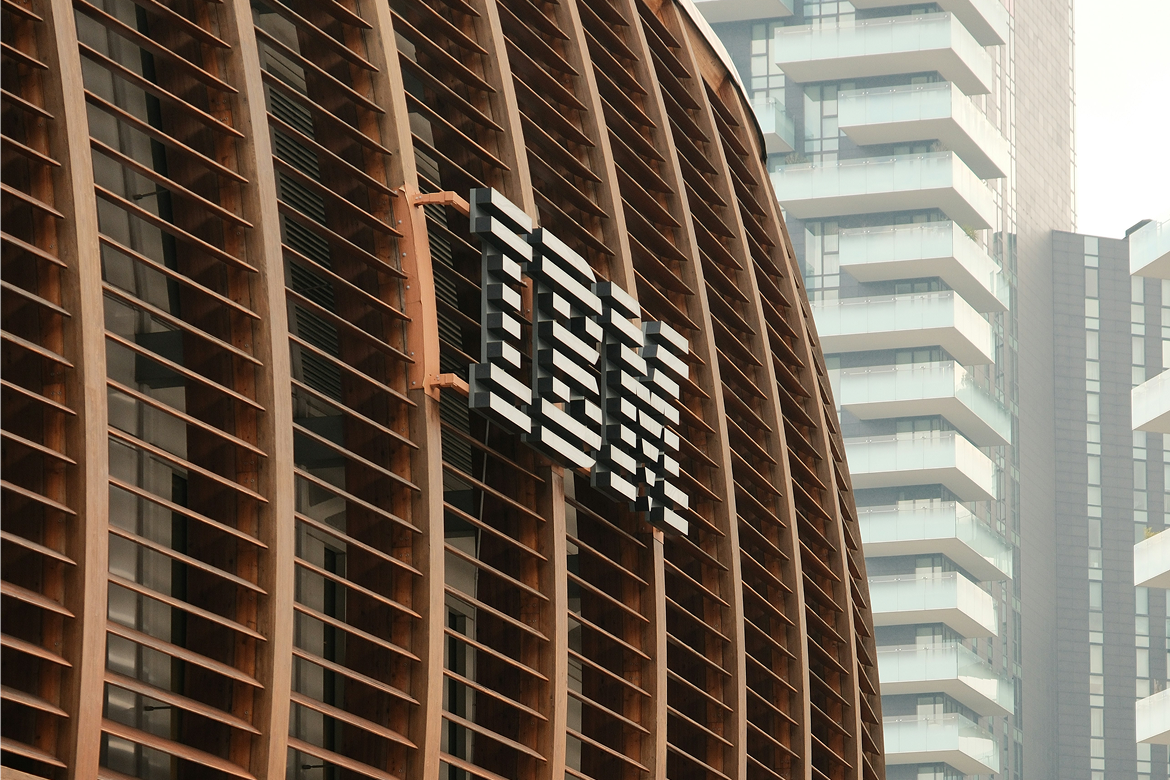 IBM Shares Plunge 23% After Warning of a Quarterly Earnings Miss
