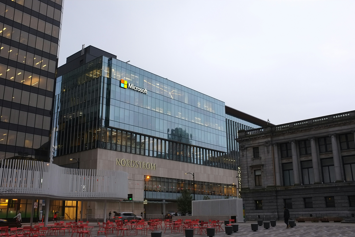 Microsoft is Spending $2.5 Billion to Put Engineers Inside Its Customers’ Companies