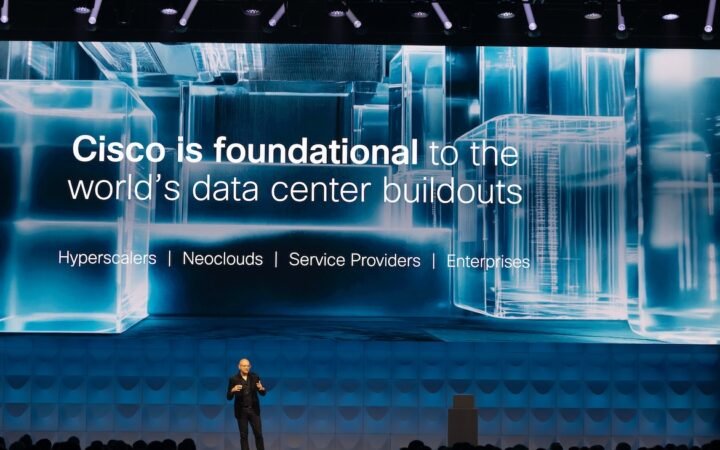Cisco Becomes First to Offer NVIDIA Cloud Partner-Compliant Reference Architecture with N9100 Switches