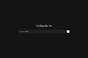 Elon Musk Launches Grokipedia, an AI-Powered Rival to Wikipedia