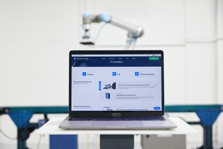 Vention Unveils AI Operator and Developer Toolkit to Accelerate Intelligent Manufacturing