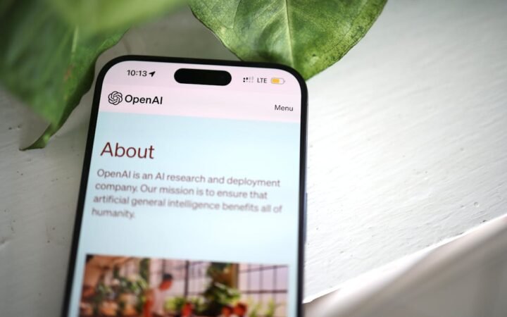 OpenAI Finalizes $6.6B Share Sale, Hits $500B Valuation