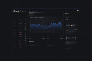 Google Finance Adds AI Deep Search and Earnings Tools in Global Expansion