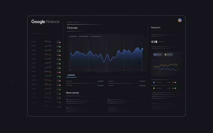 Google Finance Adds AI Deep Search and Earnings Tools in Global Expansion