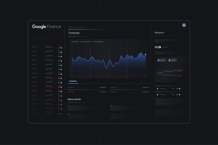 Google Finance Adds AI Deep Search and Earnings Tools in Global Expansion