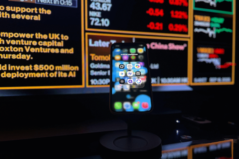 HSBC, General Atlantic Executives Warn AI Spending Outpaces Revenue Growth