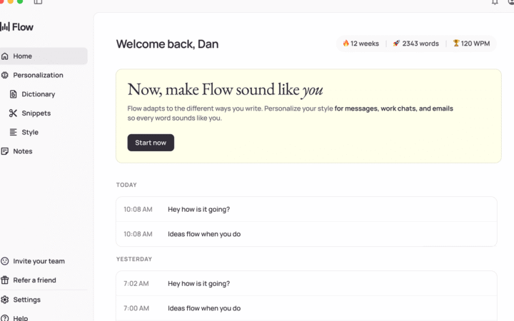 Wispr Raises Additional $25M as Voice-First Dictation App Gains Enterprise Momentum