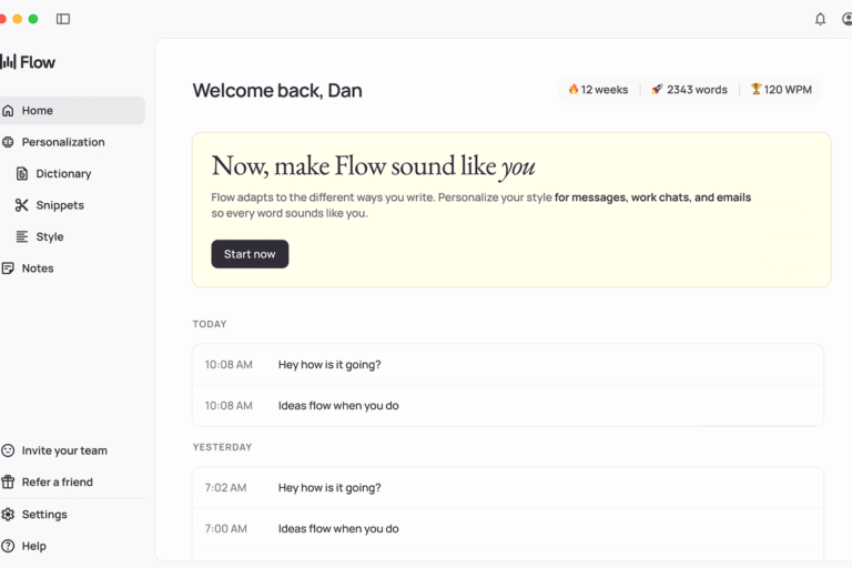 Wispr Raises Additional $25M as Voice-First Dictation App Gains Enterprise Momentum