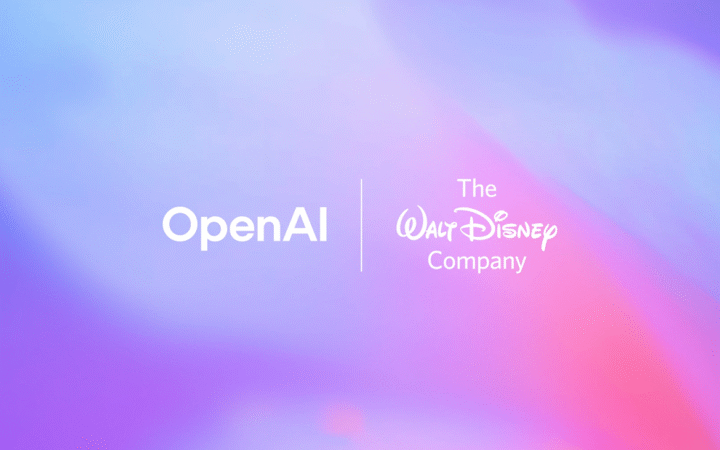 Disney and OpenAI Launch Generative AI Video Partnership