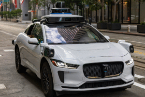 Robotaxi Market Expands as Waymo, Tesla, and China Advance