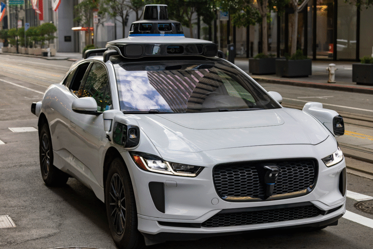 Robotaxi Market Expands as Waymo, Tesla, and China Advance
