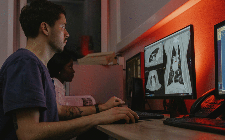 Bristol Myers Squibb and Microsoft Team Up to Use AI for Early Lung Cancer Detection