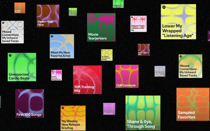 Spotify Rolls Out Prompted Playlists AI Feature
