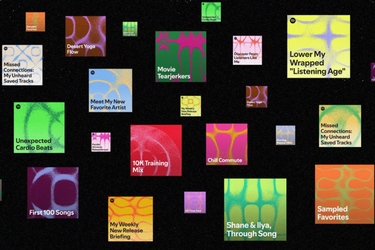 Spotify Rolls Out Prompted Playlists AI Feature