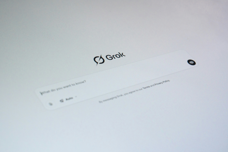 Report Warns That Grok Chatbot Exposes Kids to Unsafe Content