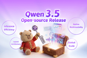 Alibaba Bets on Cheaper, Faster AI With Qwen 3.5 Open-Source Release
