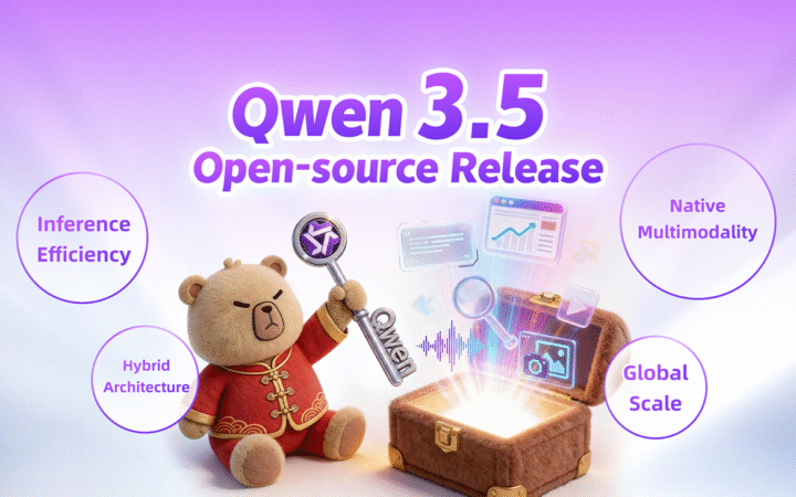 Alibaba Bets on Cheaper, Faster AI With Qwen 3.5 Open-Source Release