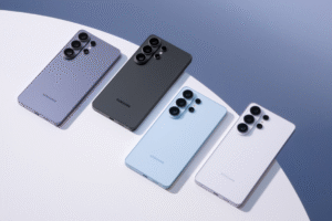 Samsung Unveils Galaxy S26 Series With Proactive Galaxy AI