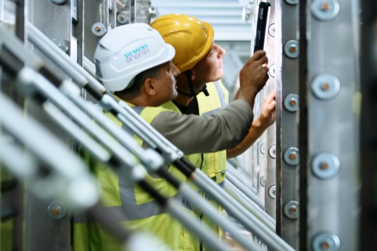 Siemens Energy to Invest $1 Billion in U.S. Power Market Expansion