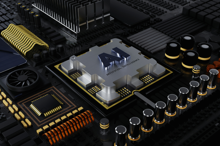 AI Chips Explained: How They Power Artificial Intelligence