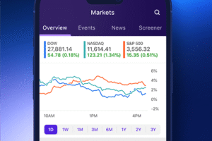 E*Trade Emerges as Key Retail Partner in SpaceX IPO