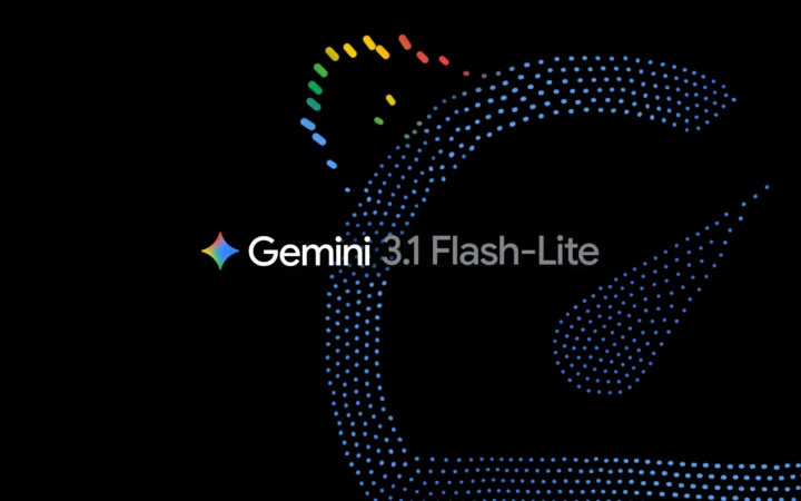 Google Launches Gemini 3.1 Flash-Lite for High-Volume AI Workloads