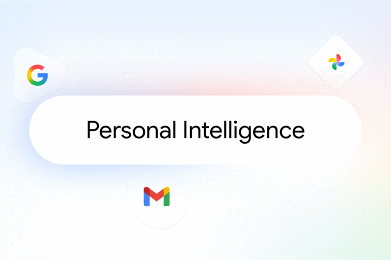 Google Expands Personal Intelligence Across Search and Gemini to All US Users