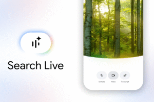 Google Expands Search Live With Voice and Camera AI Globally