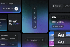 Google Expands Stitch Into AI Design Platform