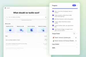 Microsoft Adds Multi-Model AI Workflows to Copilot